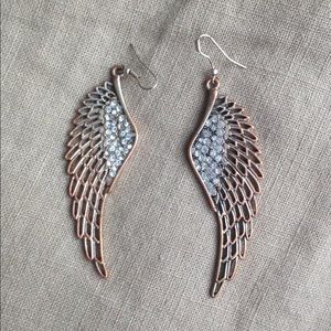 Beautiful earrings